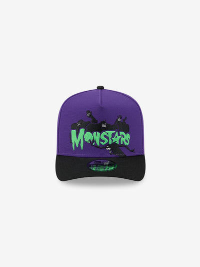 New Era 30 Anniversary Space Jam Monster 9FIFTY Pre-Curved Cap