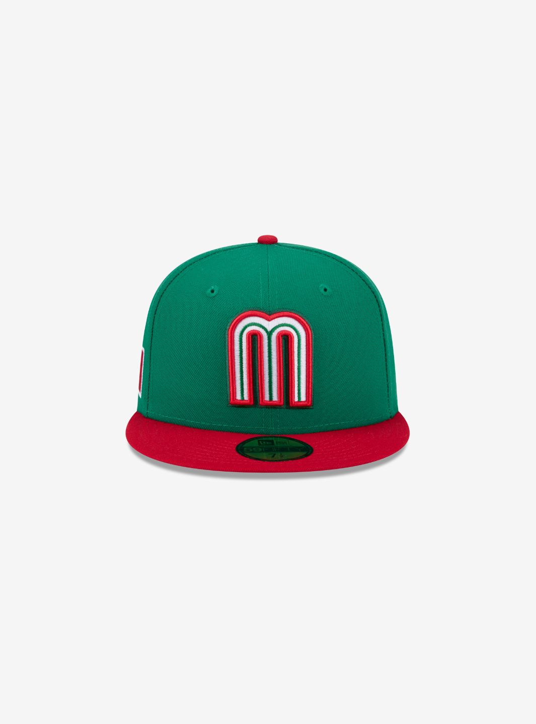 New Era 59FIFTY Fitted Mexico MLB World Baseball Classic 2026