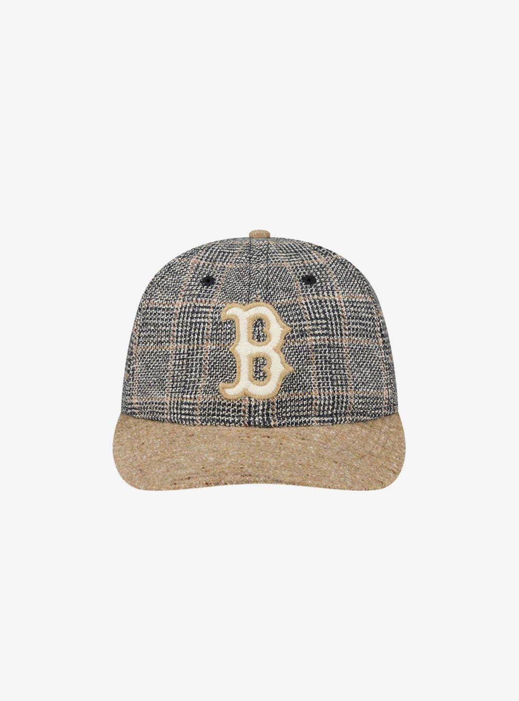 New Era 59FIFTY Fitted Retro Crown Boston Red Sox MLB Vintage Tweed Blue