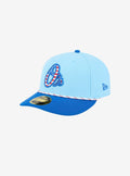New Era Baltimore Orioles Low Profile 59FIFTY Fitted Hat