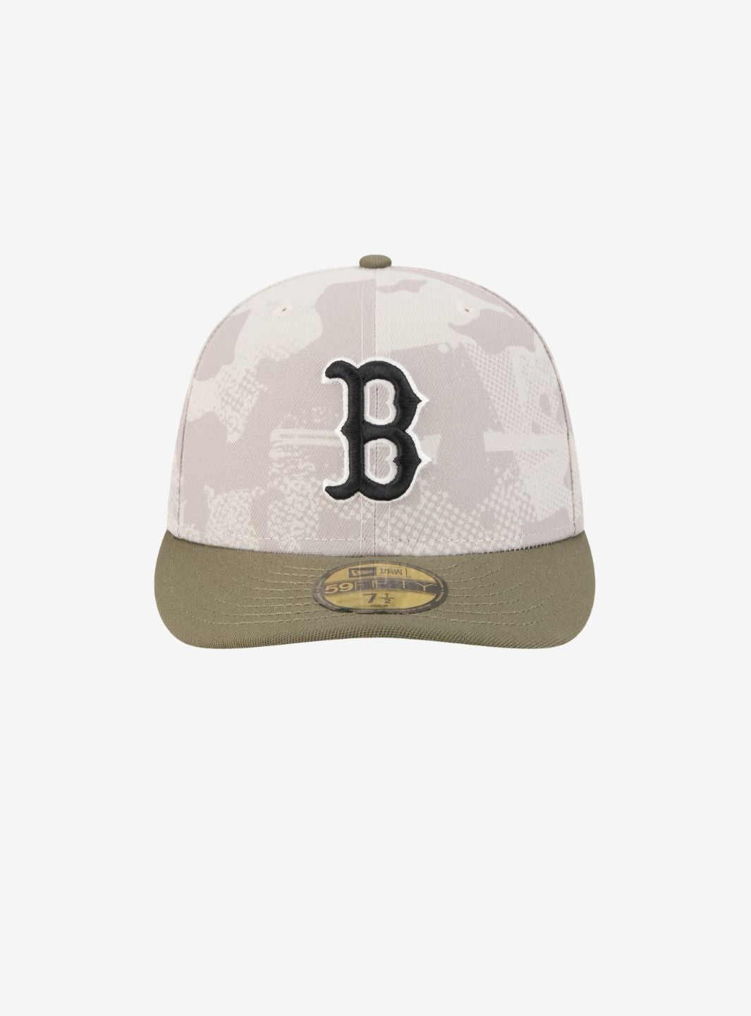 New Era Boston Red Sox Armed Forces Day 59FIFTY Fitted Cap