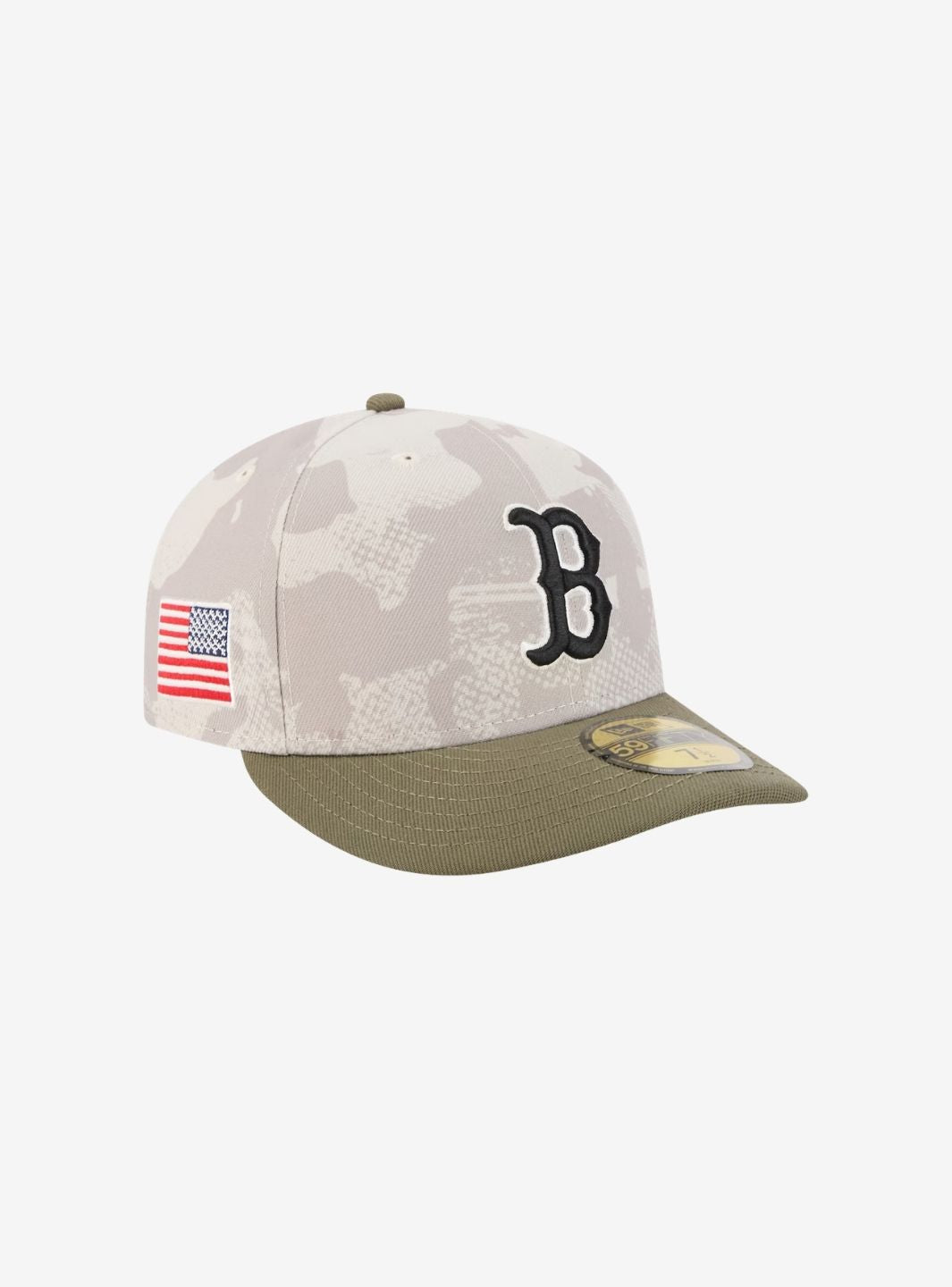 New Era Boston Red Sox Armed Forces Day 59FIFTY Fitted Cap