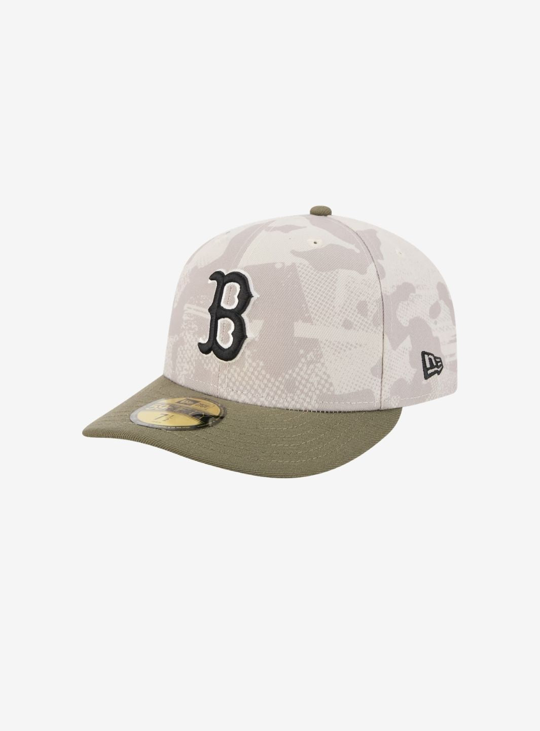 New Era Boston Red Sox Armed Forces Day 59FIFTY Fitted Cap