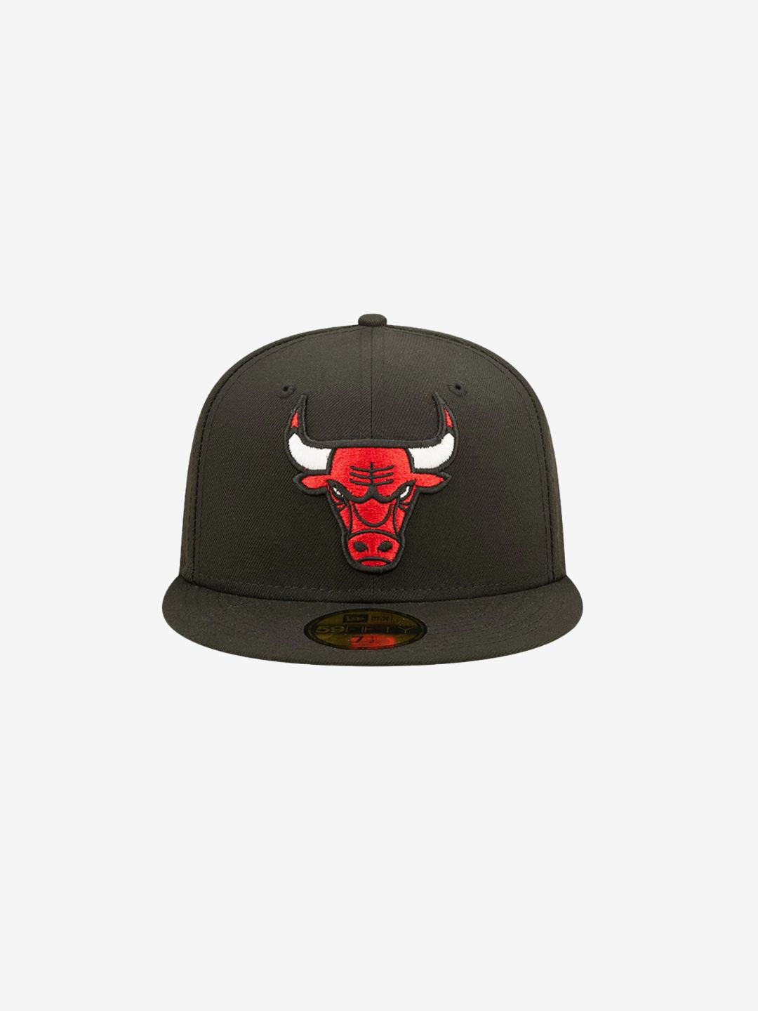 New Era Chicago Bulls 59FIFTY Core Classic Fitted Cap