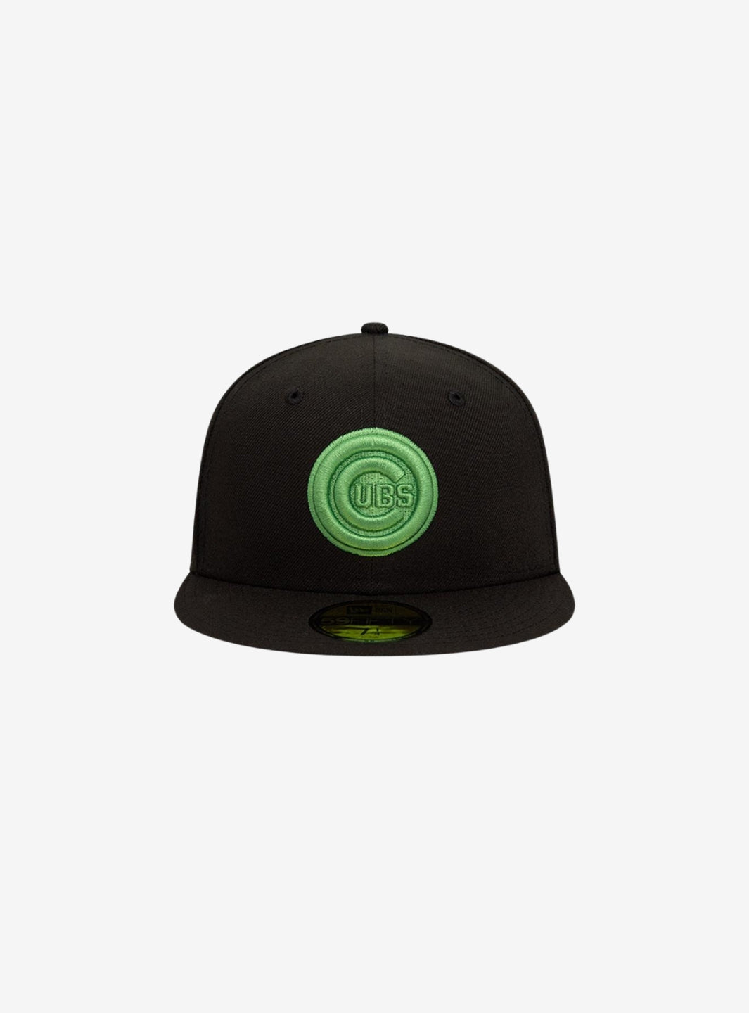New Era Chicago Cubs Neon Z Pack 59FIFTY Black