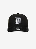 New Era Detroit Tigers MLB Cooperstown Cord Black 19TWENTY Adjustable Cap
