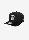 New Era Detroit Tigers MLB Cooperstown Cord Black 19TWENTY Adjustable Cap