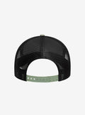 New Era FC Chelsea Green Pastel A-Frame Mesh Trucker Cap
