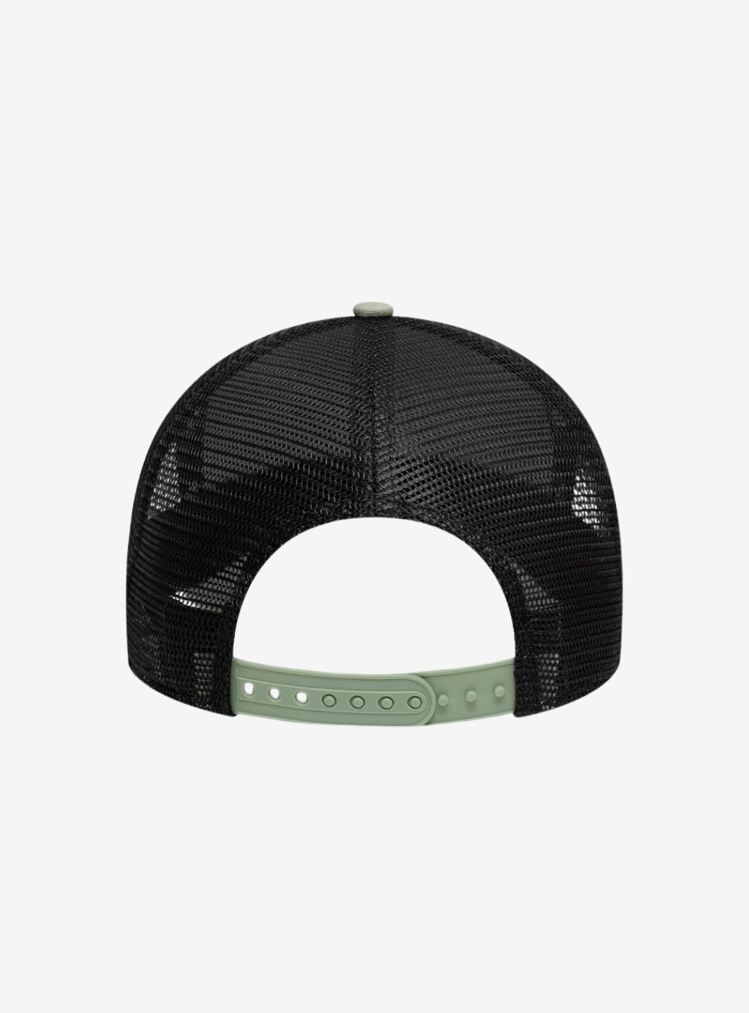 New Era FC Chelsea Green Pastel A-Frame Mesh Trucker Cap