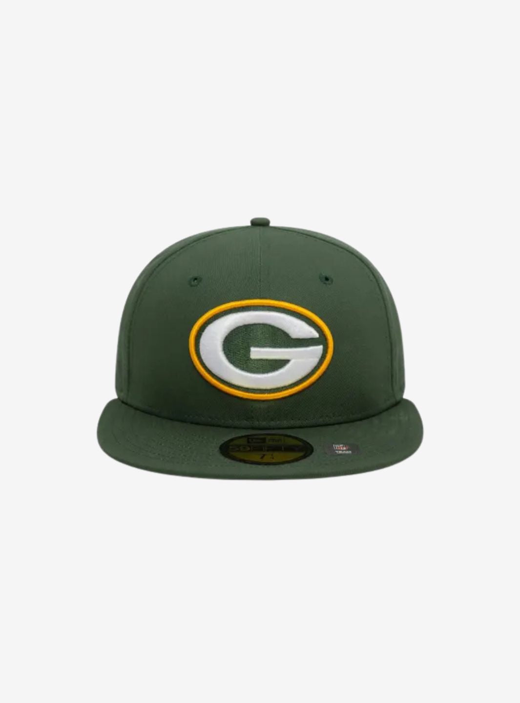 New Era Green Bay Packers NFL 59FIFTY Classic Green Cap