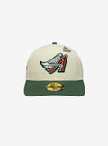 New Era LA Angels MLB Pin Dark Green 59FIFTY Fitted Cap