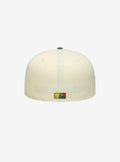 New Era LA Angels MLB Pin Dark Green 59FIFTY Fitted Cap