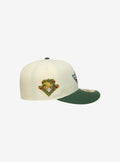 New Era LA Angels MLB Pin Dark Green 59FIFTY Fitted Cap