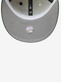New Era LA Angels MLB Pin Dark Green 59FIFTY Fitted Cap