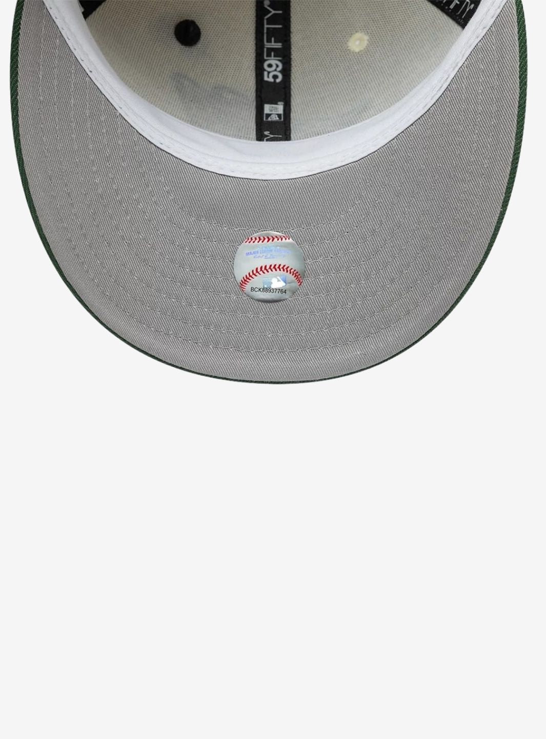 New Era LA Angels MLB Pin Dark Green 59FIFTY Fitted Cap