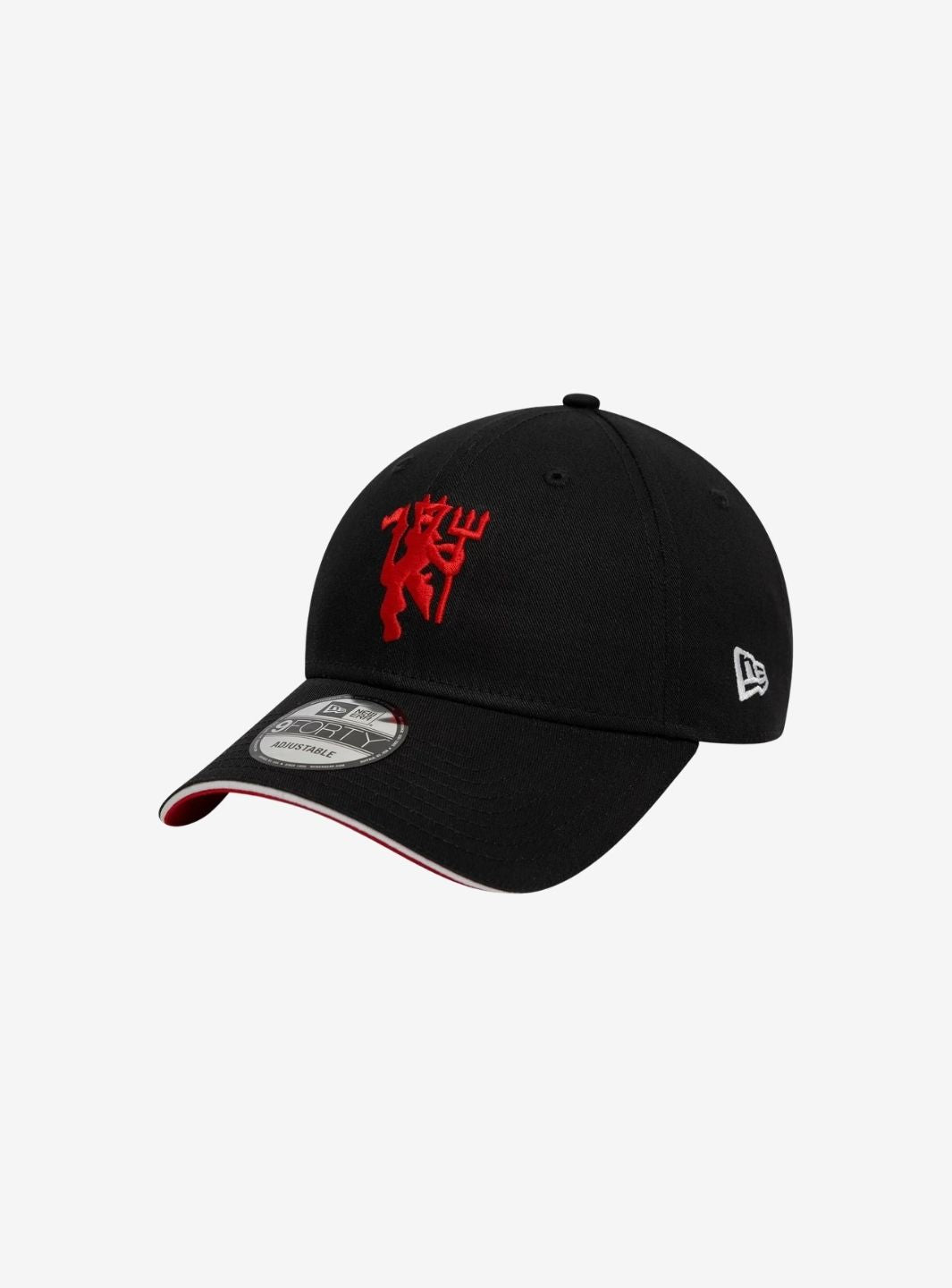 New Era Manchester United 25 Flag 9FORTY Adjustable Cap