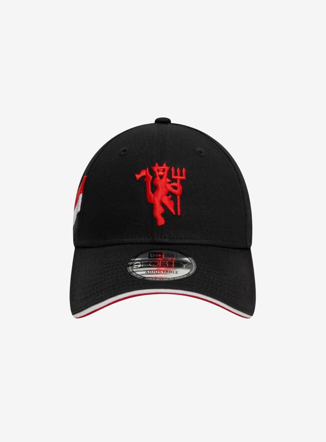 New Era Manchester United 25 Flag 9FORTY Adjustable Cap