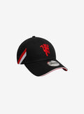 New Era Manchester United 25 Flag 9FORTY Adjustable Cap