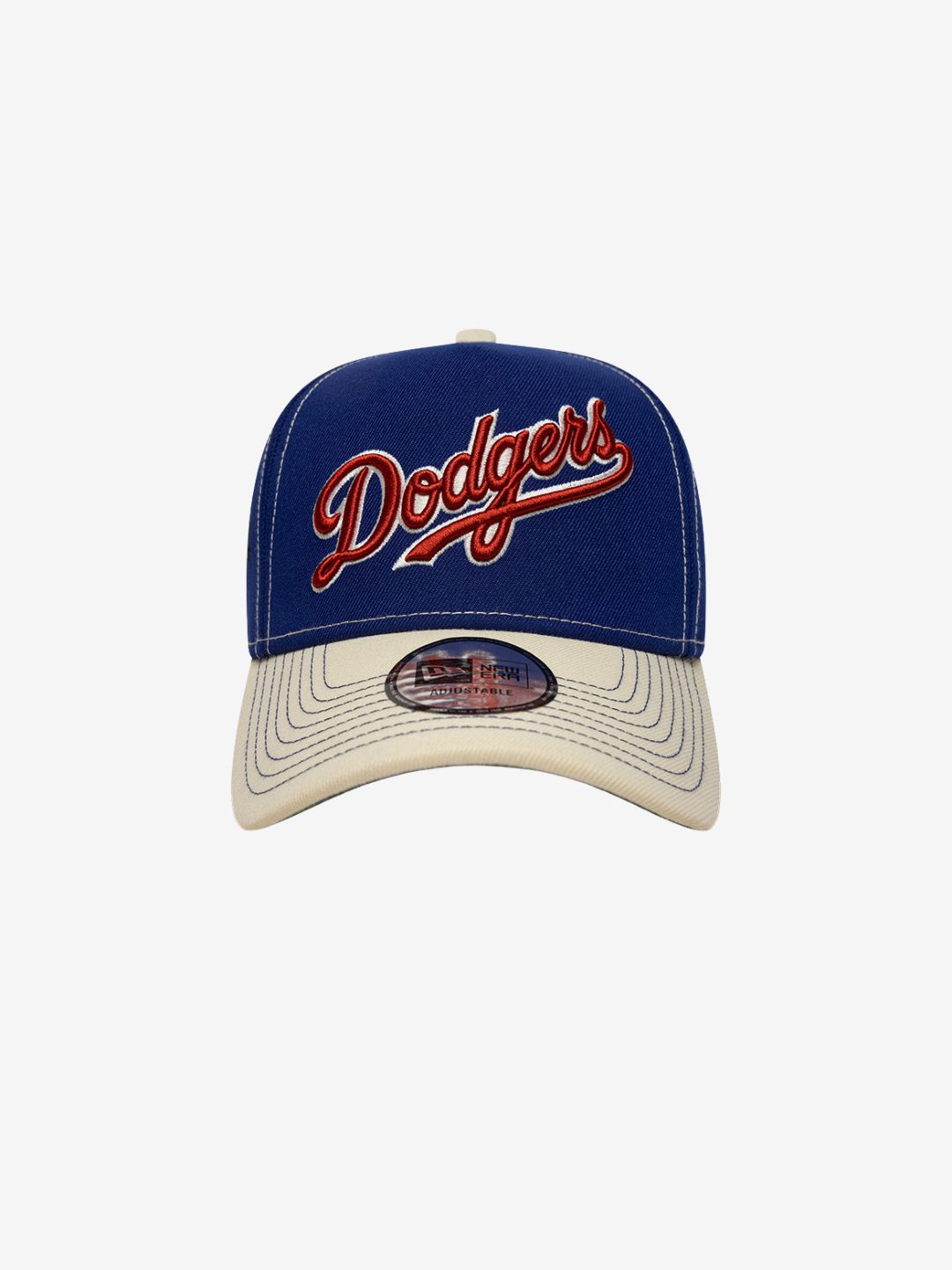 New Era MLB City Icon LA Dodgers Dark Blue 9FORTY E-Frame