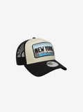 New Era New York Trucker Adjustable Cap