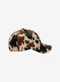 New Era New York Yankees Animal Print Beige 9TWENTY Adjustable Cap