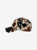 New Era New York Yankees Animal Print Beige 9TWENTY Adjustable Cap