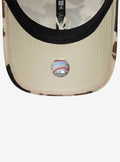 New Era New York Yankees Animal Print Beige 9TWENTY Adjustable Cap