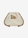 New Era New York Yankees Brown IMG Leather 9FORTY Adjustable Cap