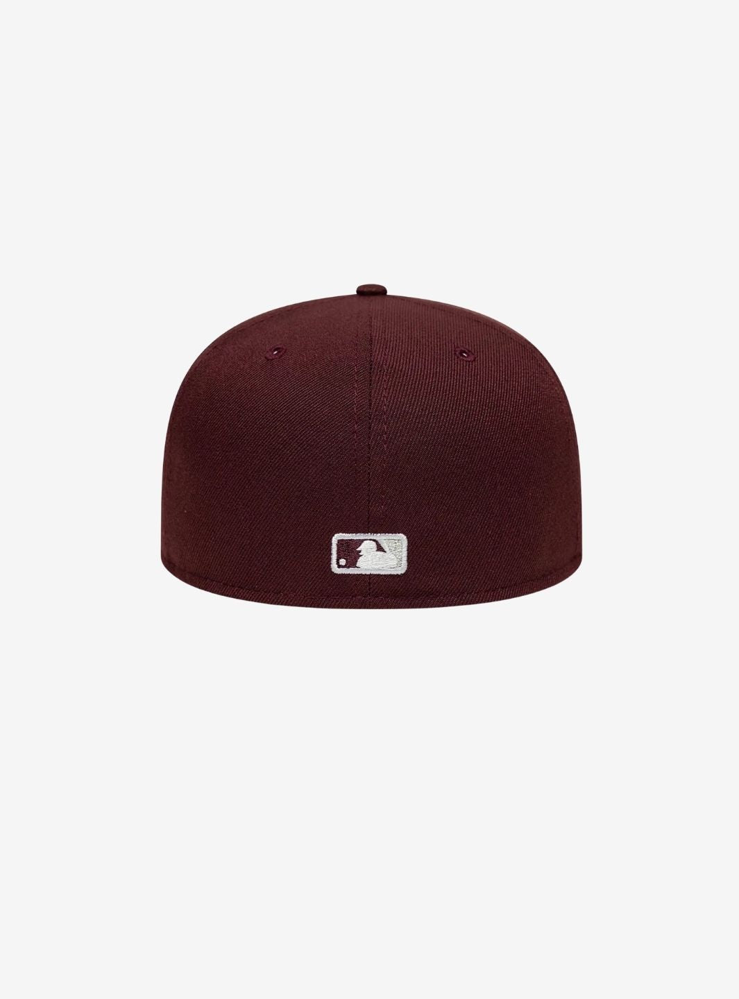 New Era New York Yankees MLB Dark Purple 59FIFTY Fitted Cap