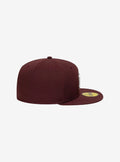 New Era New York Yankees MLB Dark Purple 59FIFTY Fitted Cap