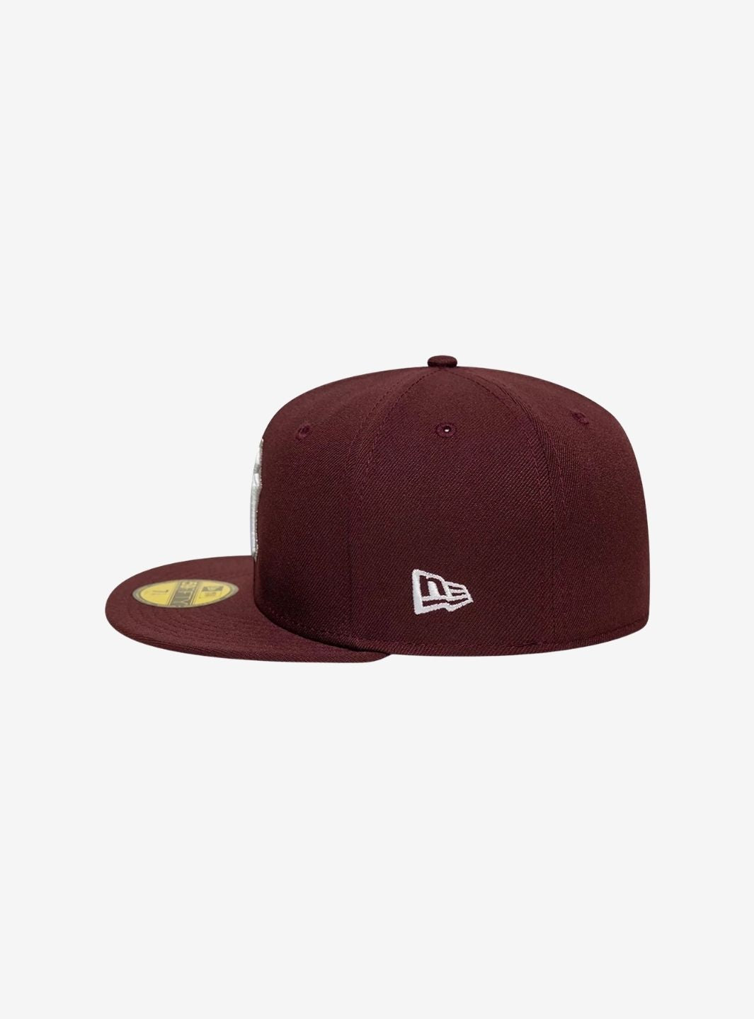 New Era New York Yankees MLB Dark Purple 59FIFTY Fitted Cap