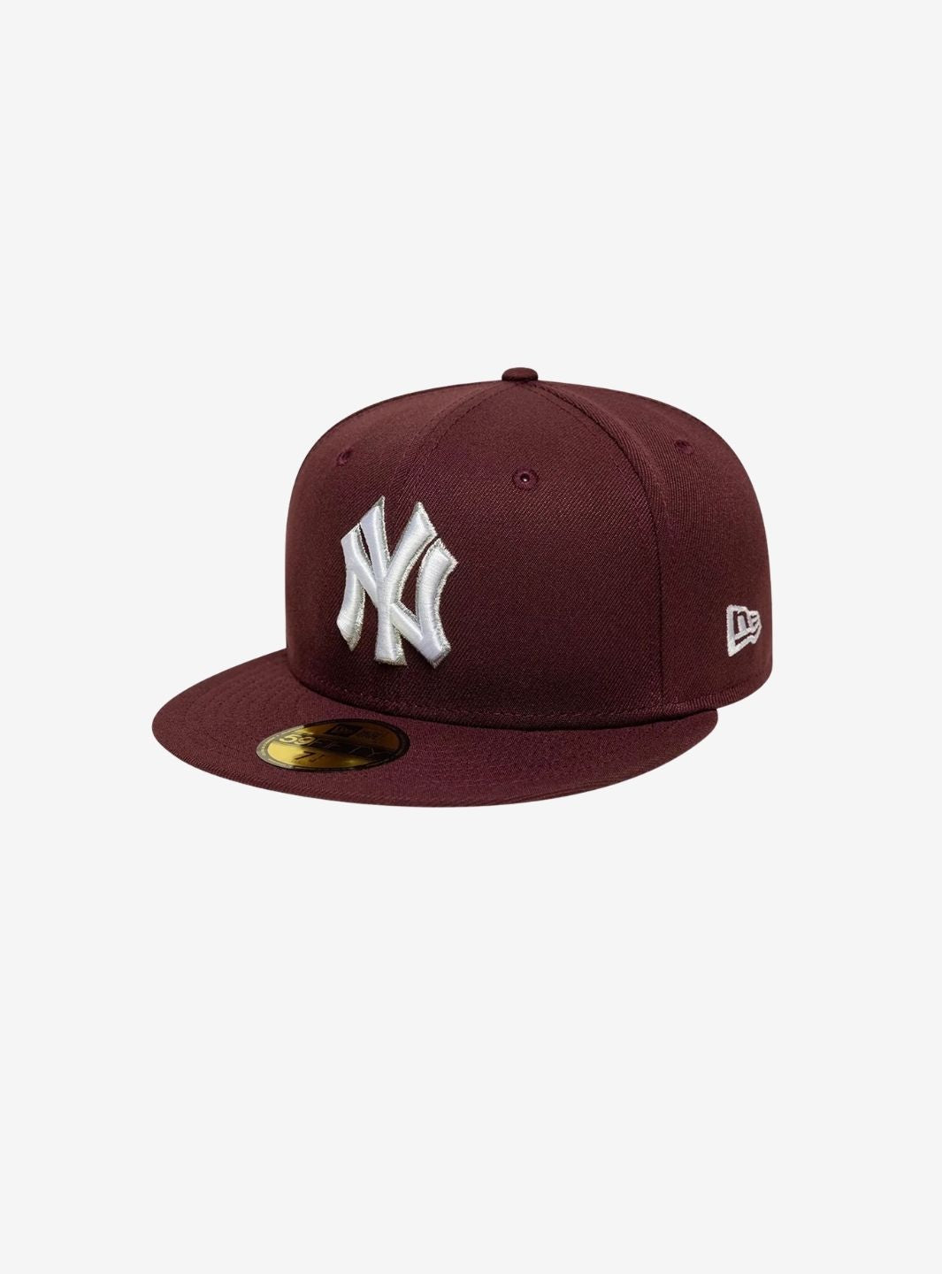 New Era New York Yankees MLB Dark Purple 59FIFTY Fitted Cap