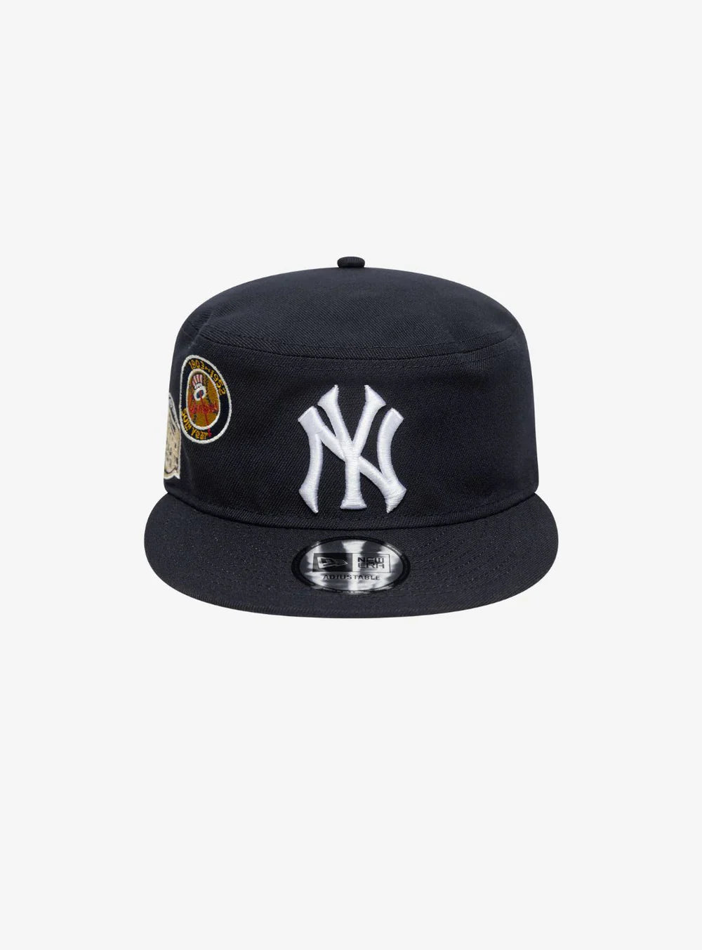 New Era New York Yankees MLB Navy Pillbox