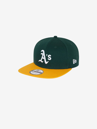 New Era Oakland Athletics MLB Essential Dark Green 9FIFTY Cap