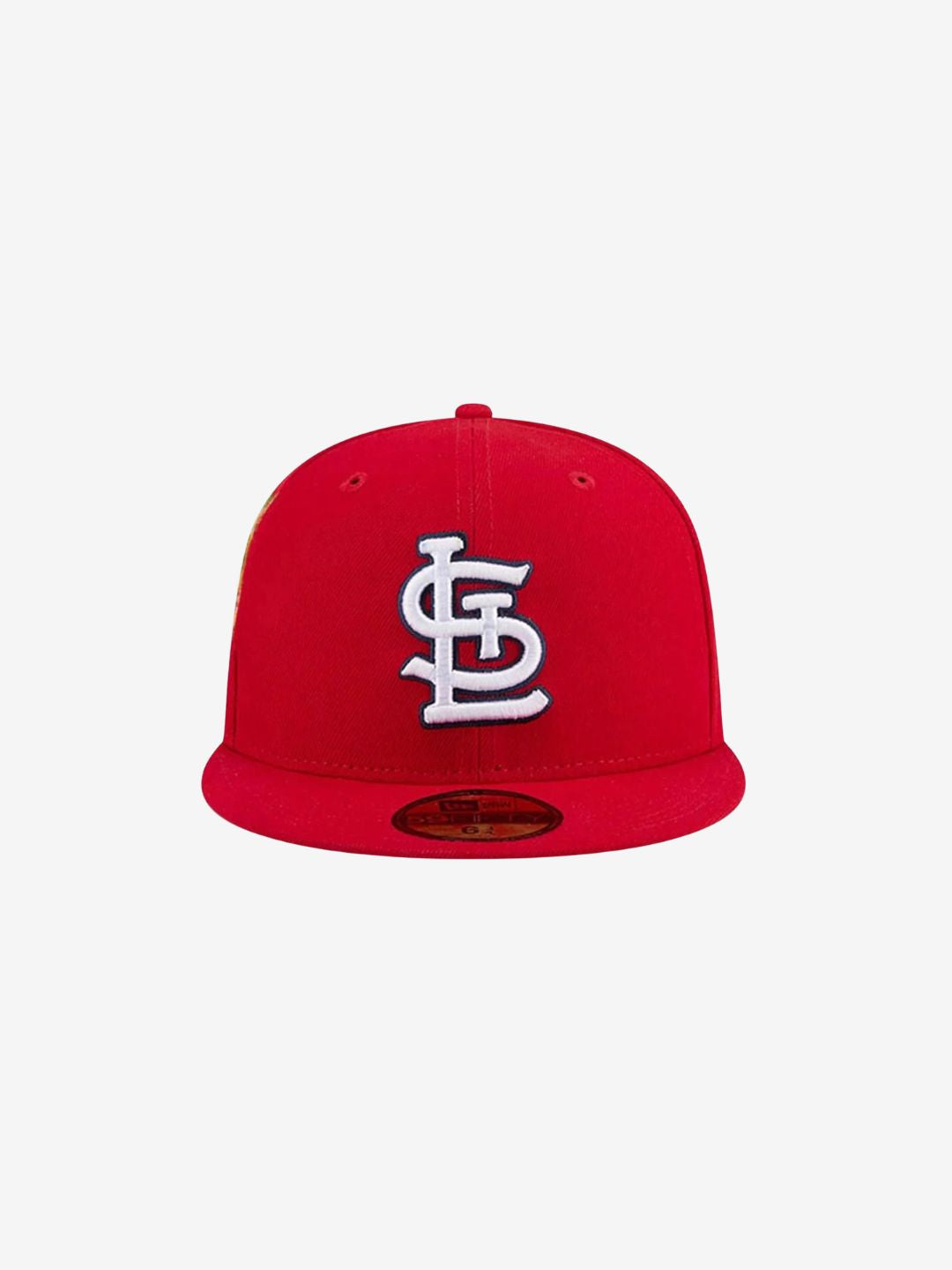 New Era St. Louis Cardinals MLB Hidden Hit Red 59FIFTY Fitted Cap