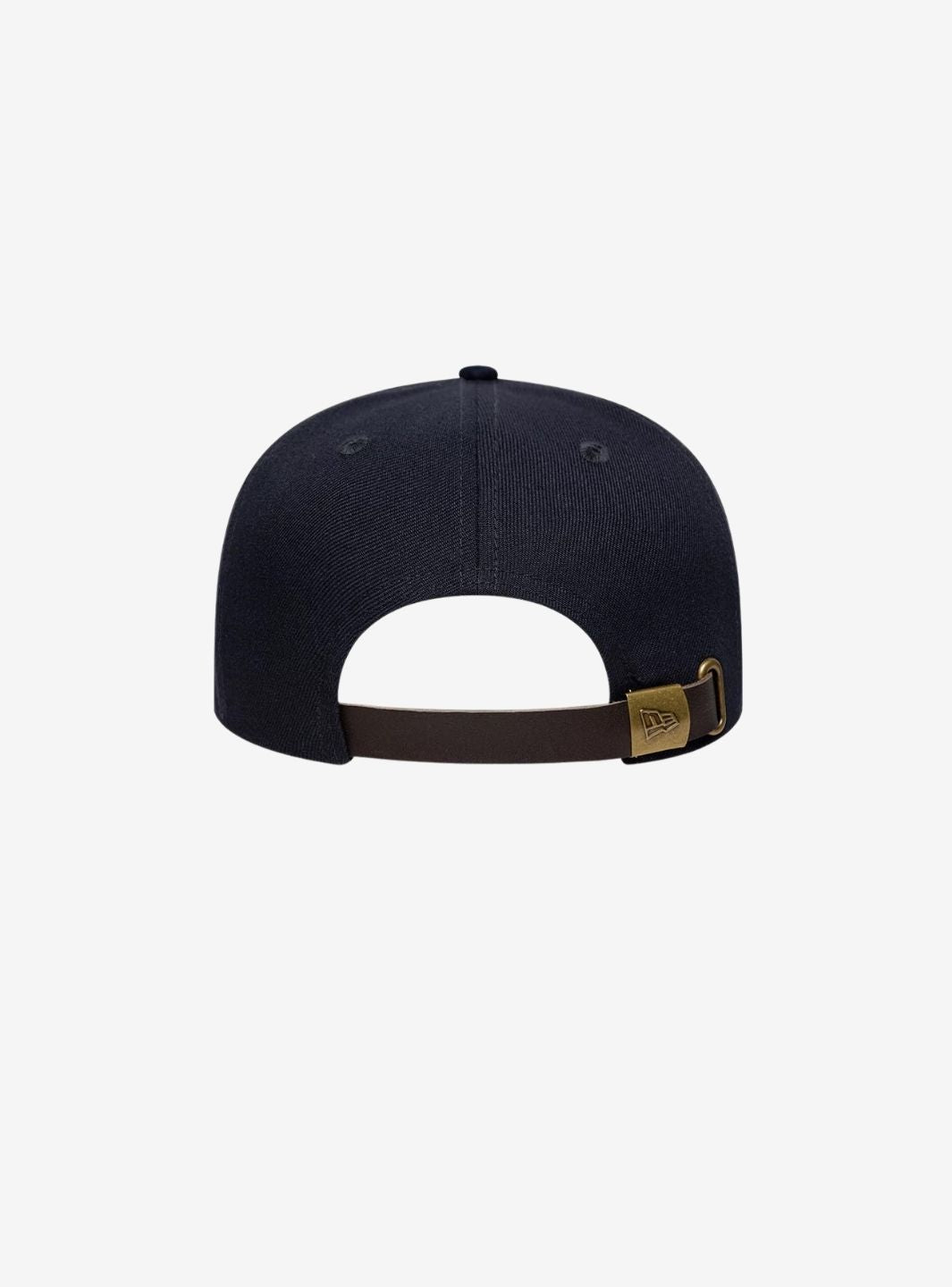 New Era Suede Navy Retro Crown 9FIFTY Adjustable Cap