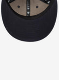 New Era Suede Navy Retro Crown 9FIFTY Adjustable Cap