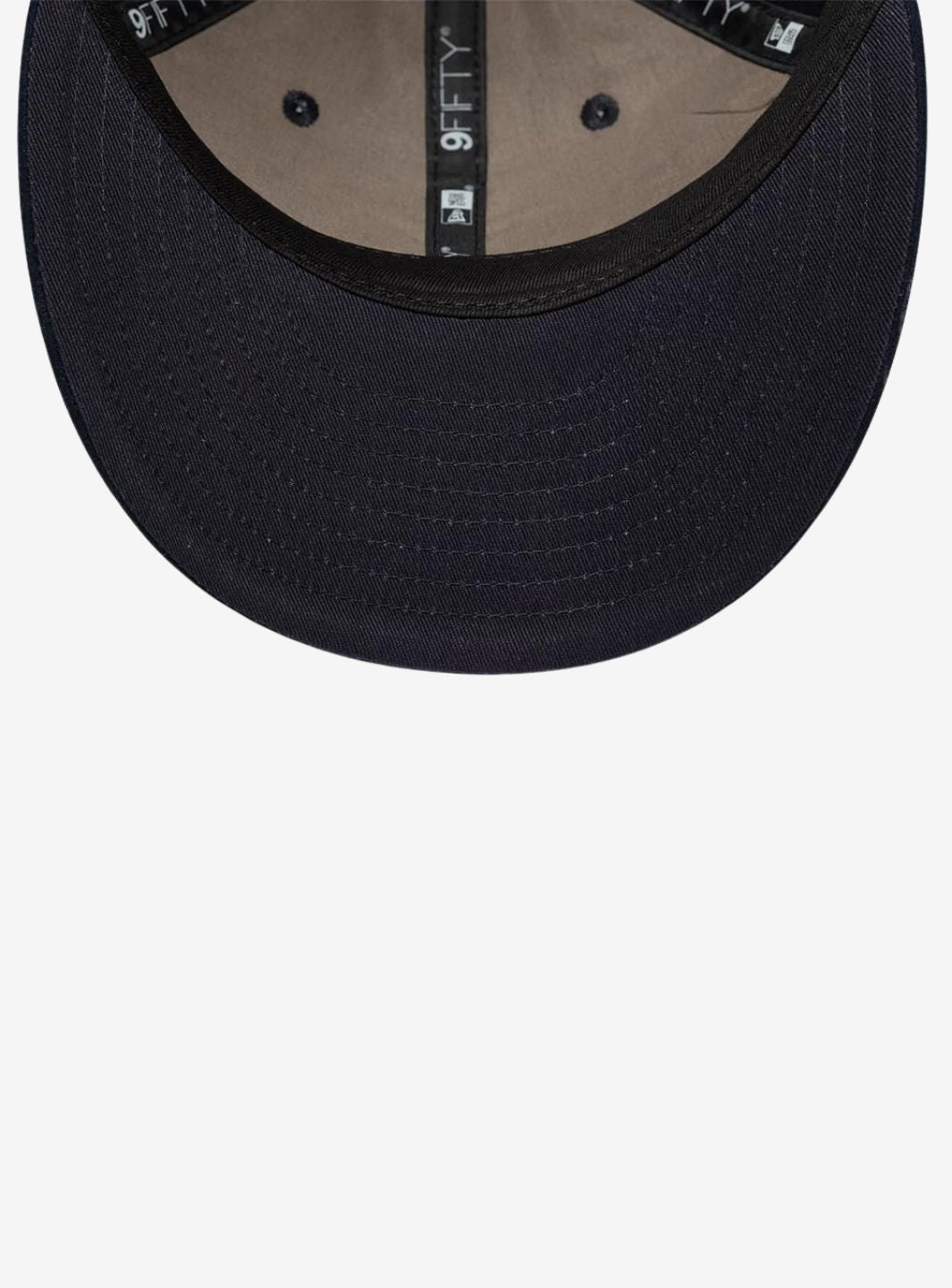 New Era Suede Navy Retro Crown 9FIFTY Adjustable Cap