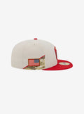 New Era Tampa Bay Buccaneers 2023 NFL Salute to Service 59FIFTY Fitted Cap