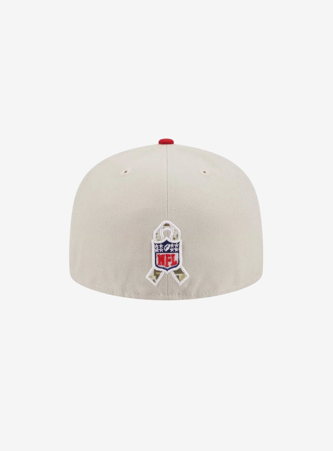 New Era Tampa Bay Buccaneers 2023 NFL Salute to Service 59FIFTY Fitted Cap