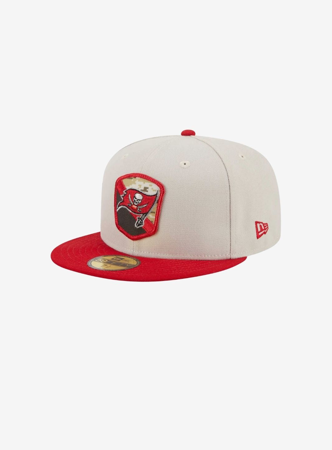 New Era Tampa Bay Buccaneers 2023 NFL Salute to Service 59FIFTY Fitted Cap