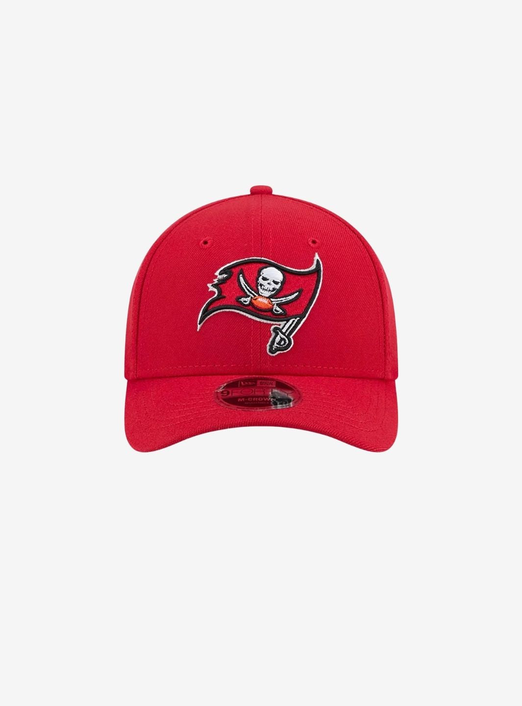 New Era Tampa Bay Buccaneers NFL Team Red 9FORTY M-Crown Cap
