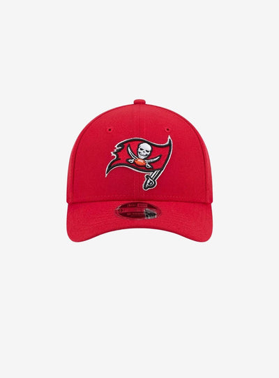 New Era Tampa Bay Buccaneers NFL Team Red 9FORTY M-Crown Cap