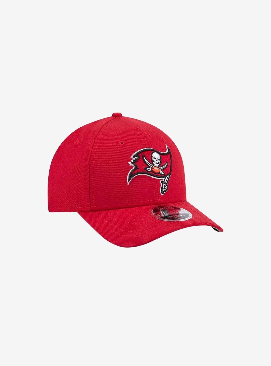New Era Tampa Bay Buccaneers NFL Team Red 9FORTY M-Crown Cap