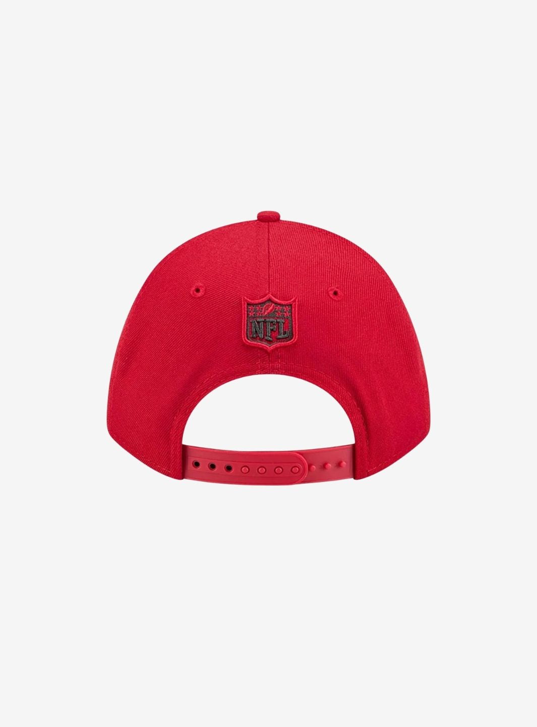 New Era Tampa Bay Buccaneers NFL Team Red 9FORTY M-Crown Cap