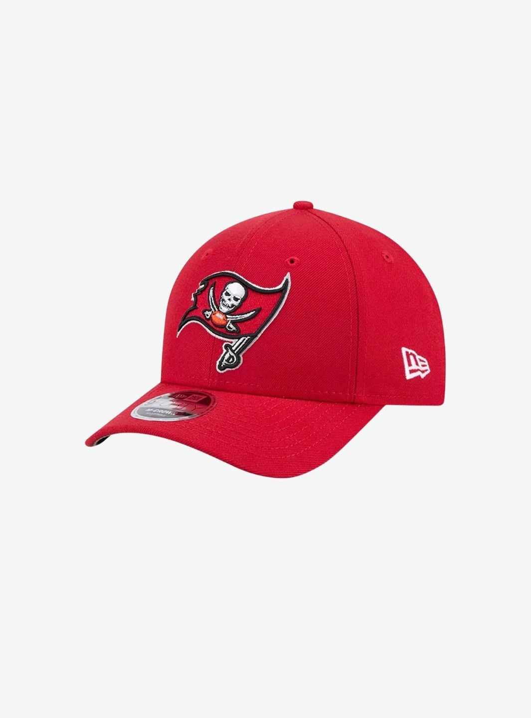 New Era Tampa Bay Buccaneers NFL Team Red 9FORTY M-Crown Cap