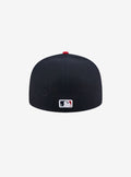 New Era Tampa Bay Rays MLB All-Star Game Workout Side Patch 59FIFTY Fitted Cap
