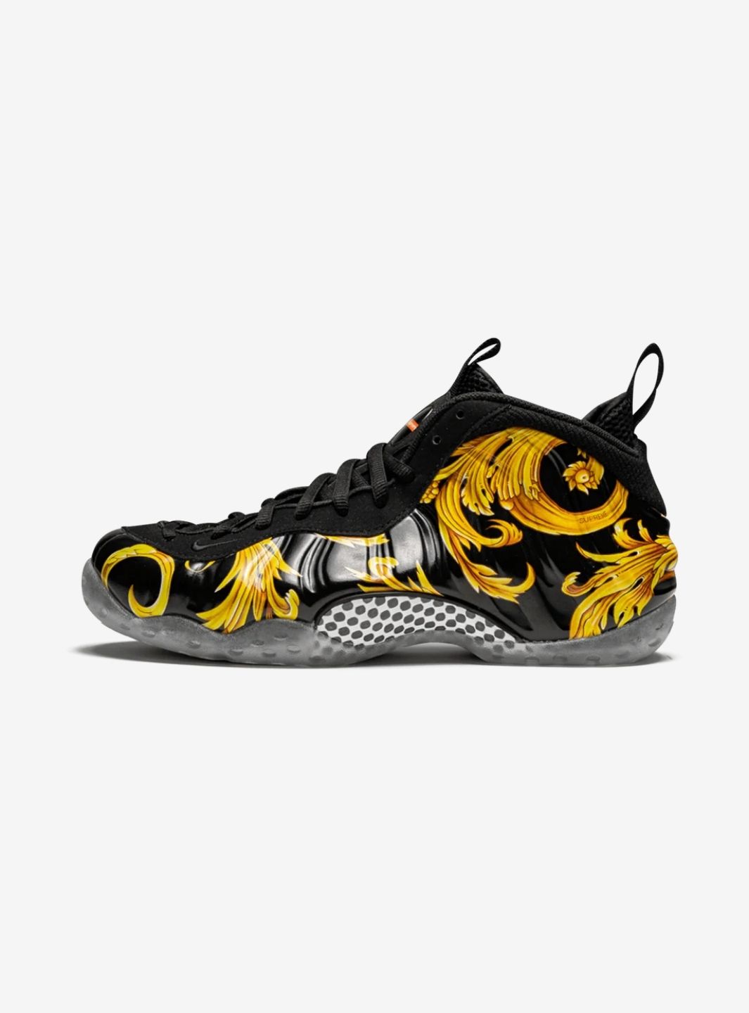 Nike Air Foamposite One Supreme Black