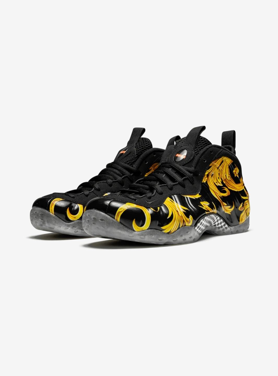 Nike Air Foamposite One Supreme Black