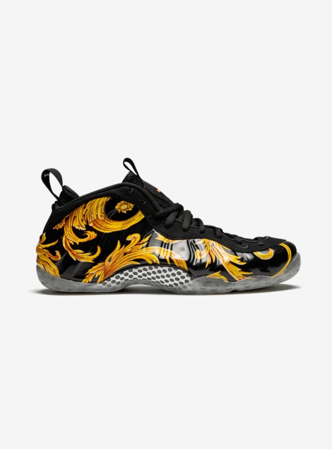 Nike Air Foamposite One Supreme Black